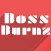 4e659b bossburnz logo